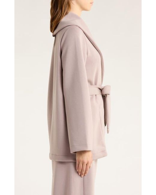 Spanx Brown Airessentials Luxe Wrap Cardigan