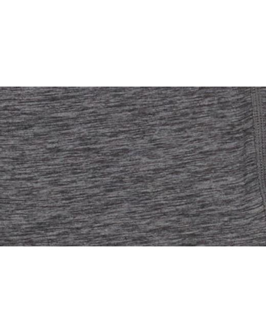 DKNY Gray Vent Flare Leggings
