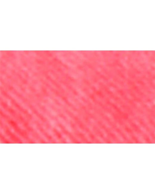 David & Young Pink Hot Girls Eat Pasta Cotton Baseball Cap