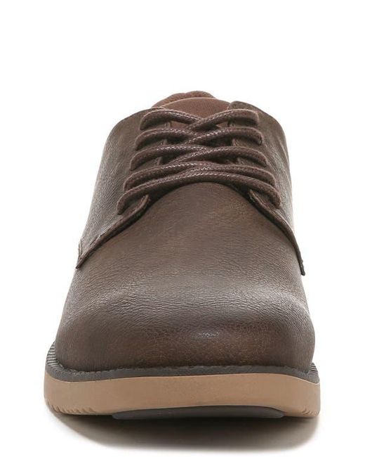 Dr. Scholls Brown Sync Derby for men