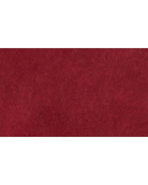 Vince Camuto Red Avriah Knee High Boot