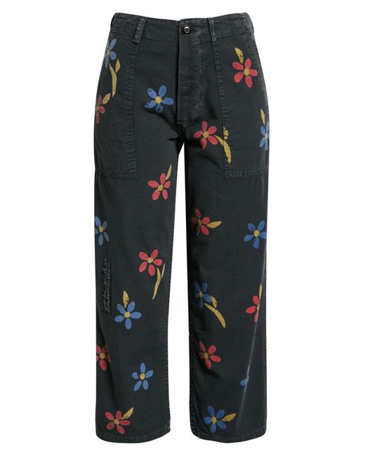The Great Blue The Vintage Army Pants