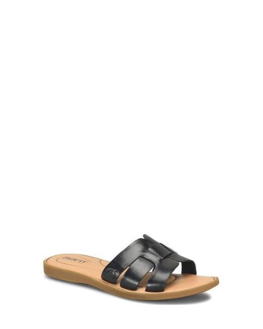 Børn Multicolor Mindi Slide Sandal