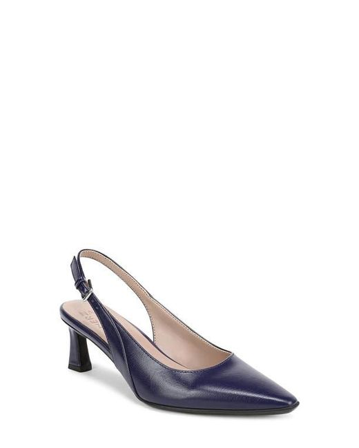 Naturalizer Blue Tansy Slingback Pump