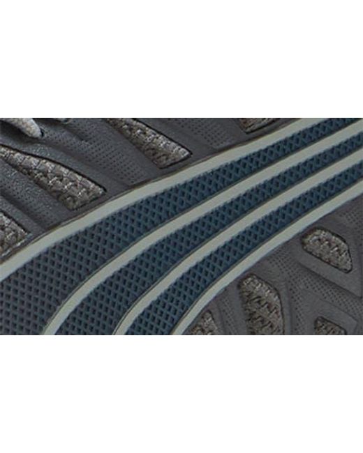 PUMA Black Voltaic Evo Sneaker for men