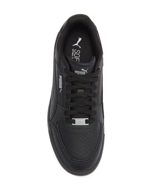 PUMA Black Caven Iii Plus Sneaker for men