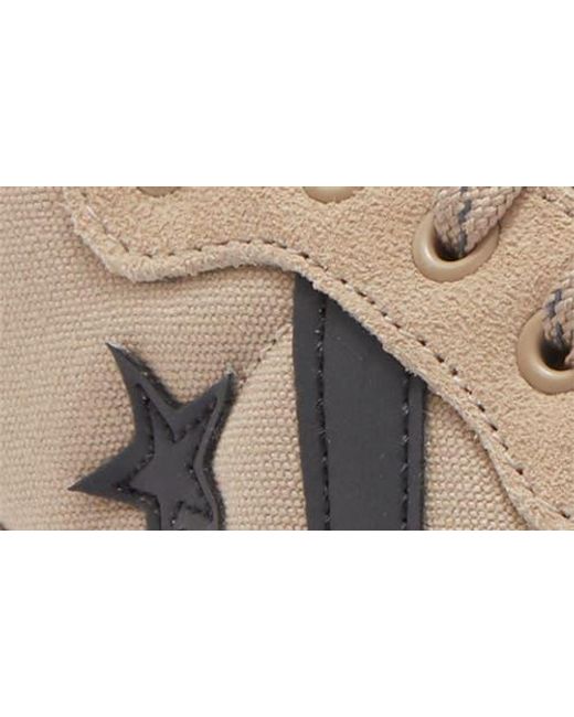 Converse Natural Fastbreak Pro Mid Sneaker for men