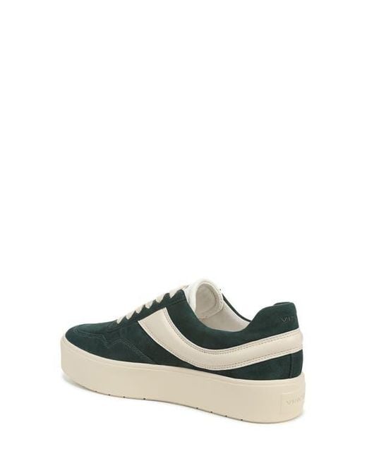 Vince Green Benfield Platform Sneaker