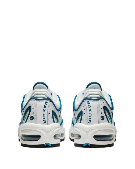 white air max tailwind iv sneakers