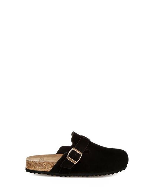 Rag & Co Black Ratiha Mule