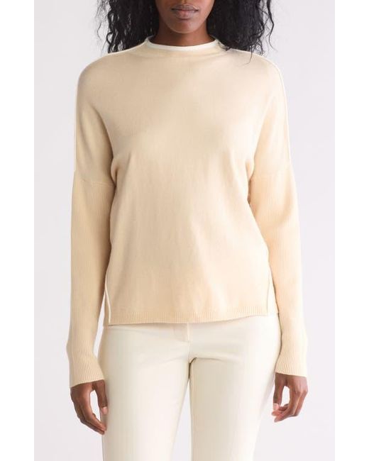 Gemma Jane Natural Tipped Sweater