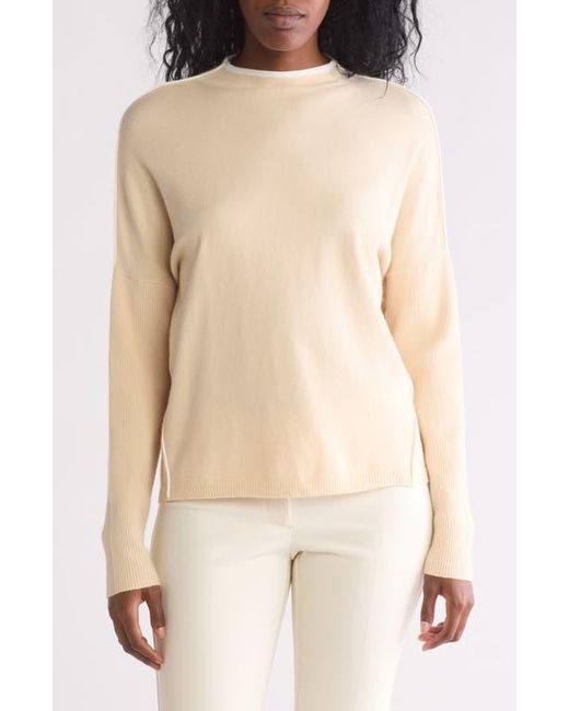 Gemma  Jane Natural Tipped Sweater