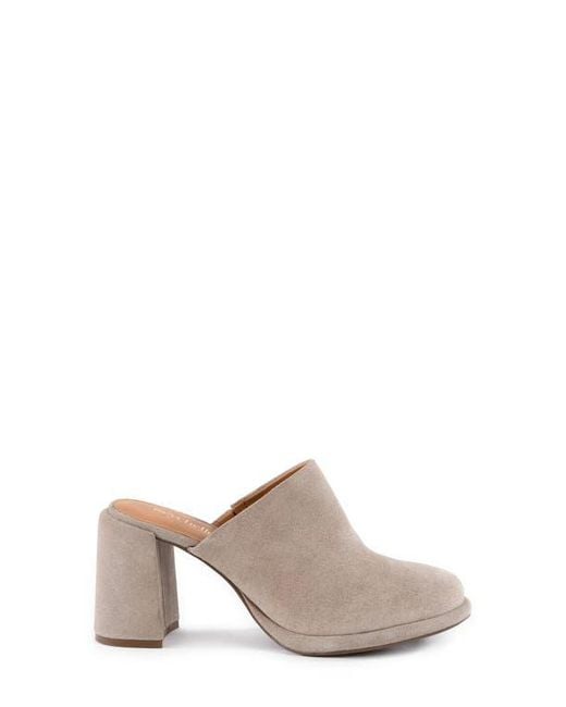 Seychelles Brown Honor Platform Mule