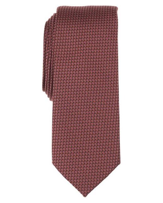 Original Penguin Purple Merdine Micro Tie for men