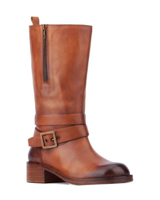 Vintage Foundry Brown Phillipa Boot