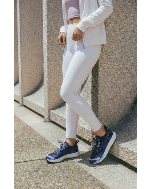 Mykos Blue Astro Sneaker