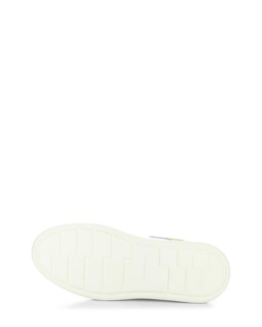 Ambitious White 13449 Low Top Sneaker for men