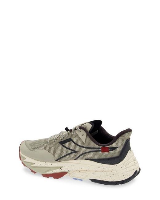 Diadora White Sestriere Xt 2 Trail Running Shoe for men