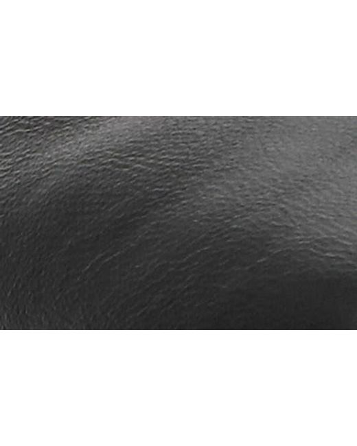 Anne Klein Black Ibbey Slingback Pump