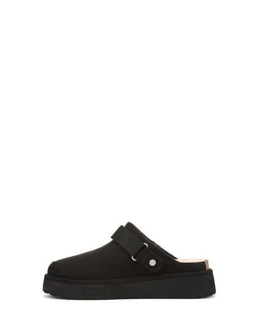 Dr. Scholls Black Chill Time Clog