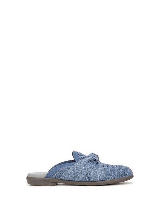 LifeStride Blue Kissed Mule
