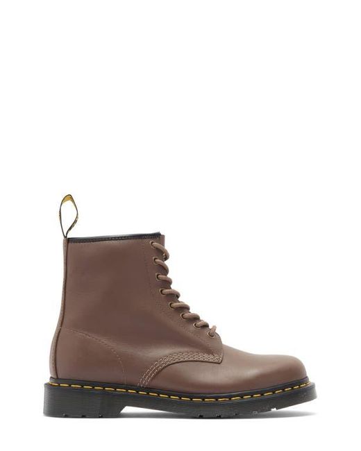Dr. Martens Brown 1460 Lace-Up Boot for men
