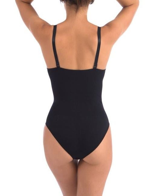 Body Beautiful Blue All-In-One Body Suit Slimmer