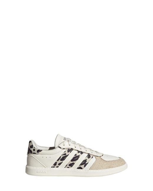 Adidas Natural Breaknet Sleek Sneaker