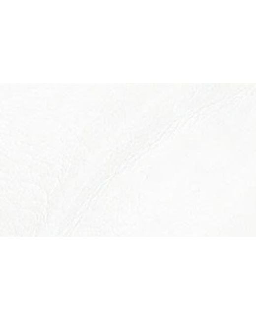 EuroSoft White Elesha Slide Sandal