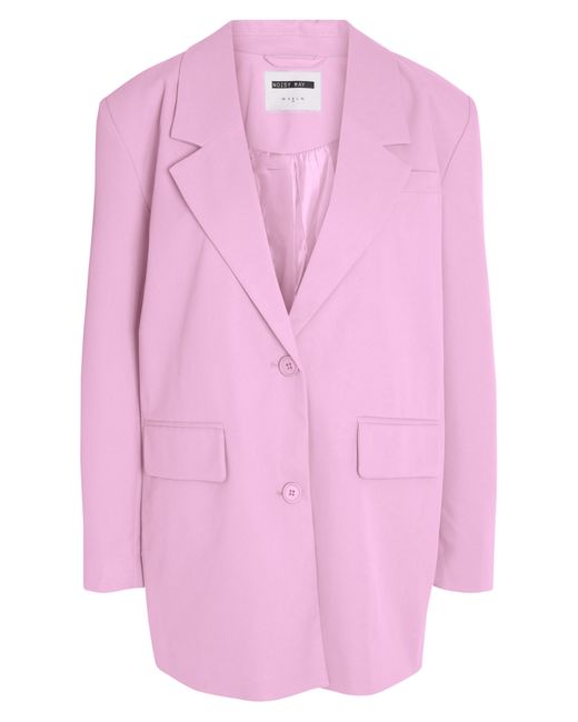 Noisy May Pink Milla Sport Coat