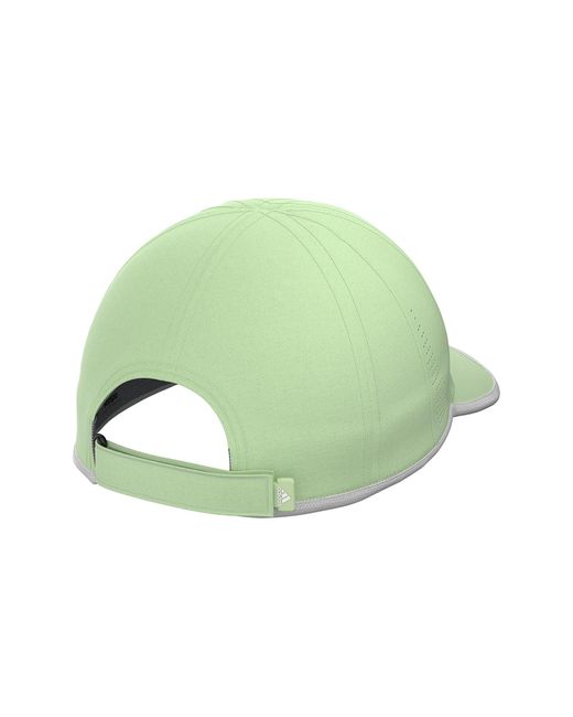 Adidas Green Superlite Upf 50+ Baseball Cap