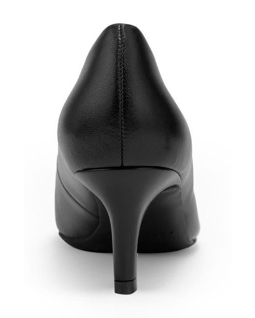 Aerosoles Black Elil Pump