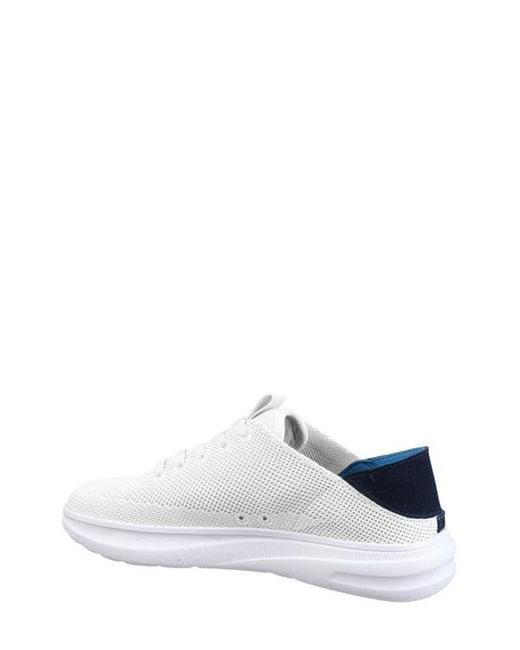 Mykos White Wilson Sneaker for men