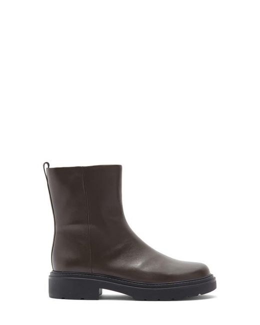 Vince Brown Arabel Lug Sole Boot