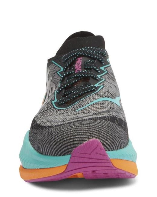 Hoka One One Blue Mach X 2 Running Shoe for men