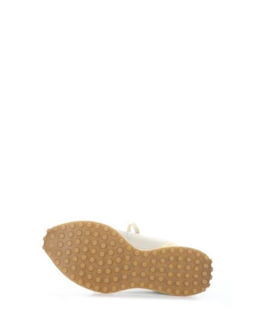 Bos. & Co. White Dilara Sneaker