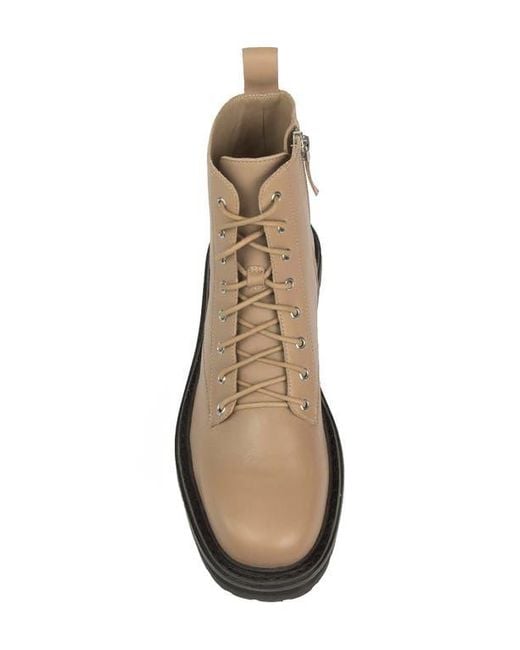 Greer Black Suede Platform Boots