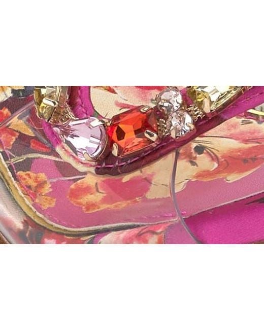 Jessica Simpson Pink Jaycin Sandal