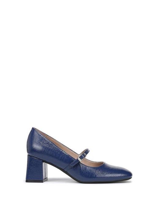 Naturalizer Blue Dancing Mary Jane Pump