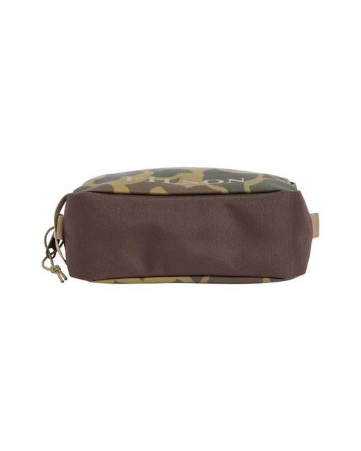Filson Green All-Weather Dopp Kit