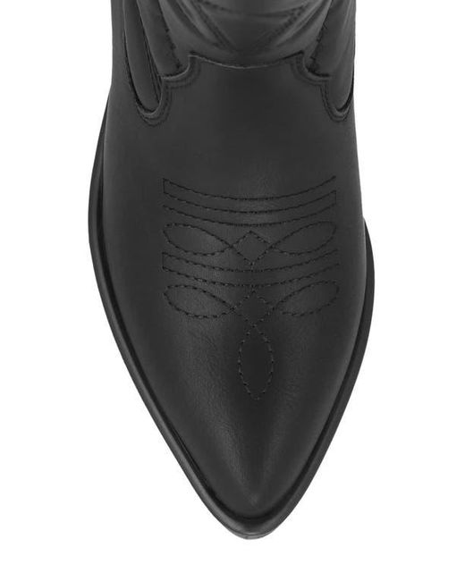 MIA Black Locklyn Tall Boot