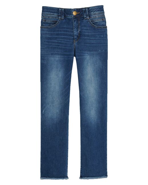 Democracy Ab Technology High Waist Jeans In Blue Artisanal At Nordstrom Rack