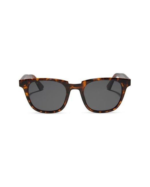 DIFF Multicolor Grayson 51Mm Square Sunglasses for men