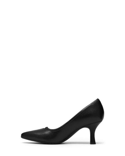 Clarks Black Kacelyn Grace Pump