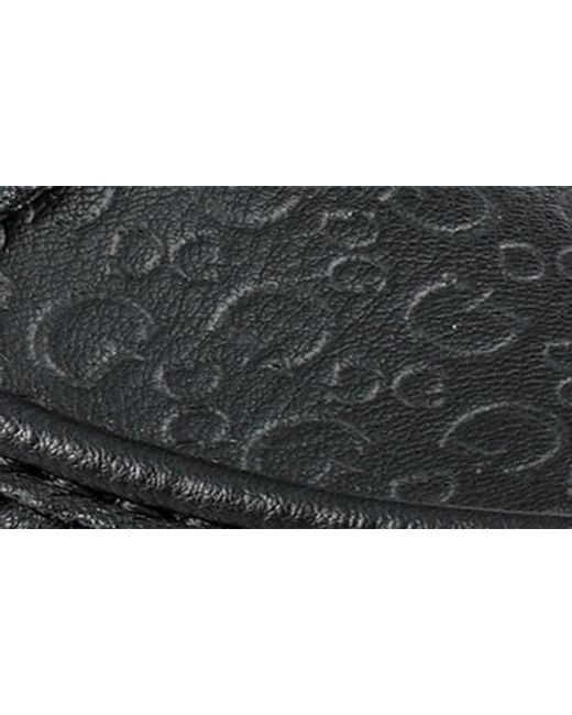 Guess Black Alsto Bit Driving Loafer for men