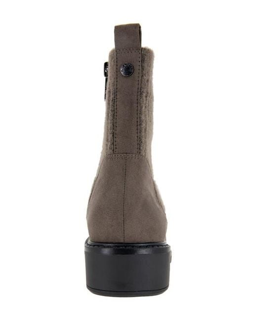 Kenneth Cole Brown Lambert Bootie