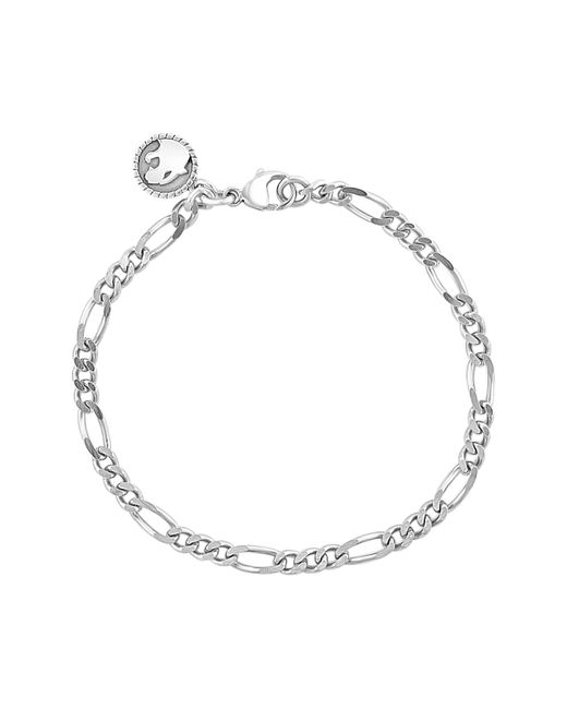 Effy White Sterling Silver Bracelet for men