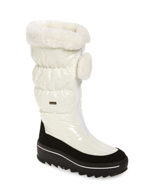 Pajar Toboggan 2.0 Crystal Faux Fur 