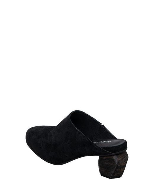 Antelope Black Peni Mule