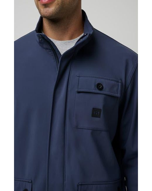 Travis Mathew Blue Horizon Jacket for men